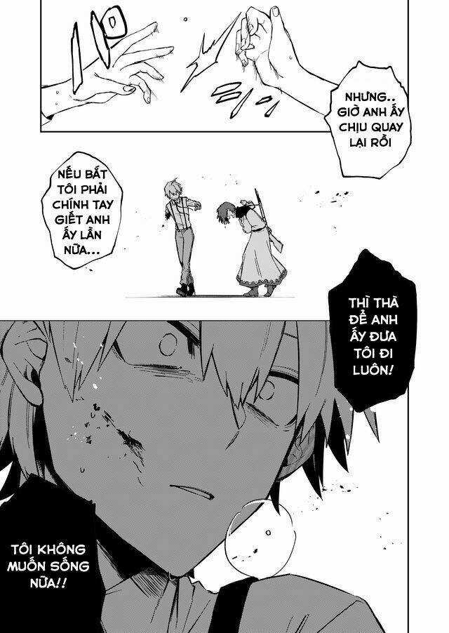 Fushi No Sougishi Chapter 12 trang 11