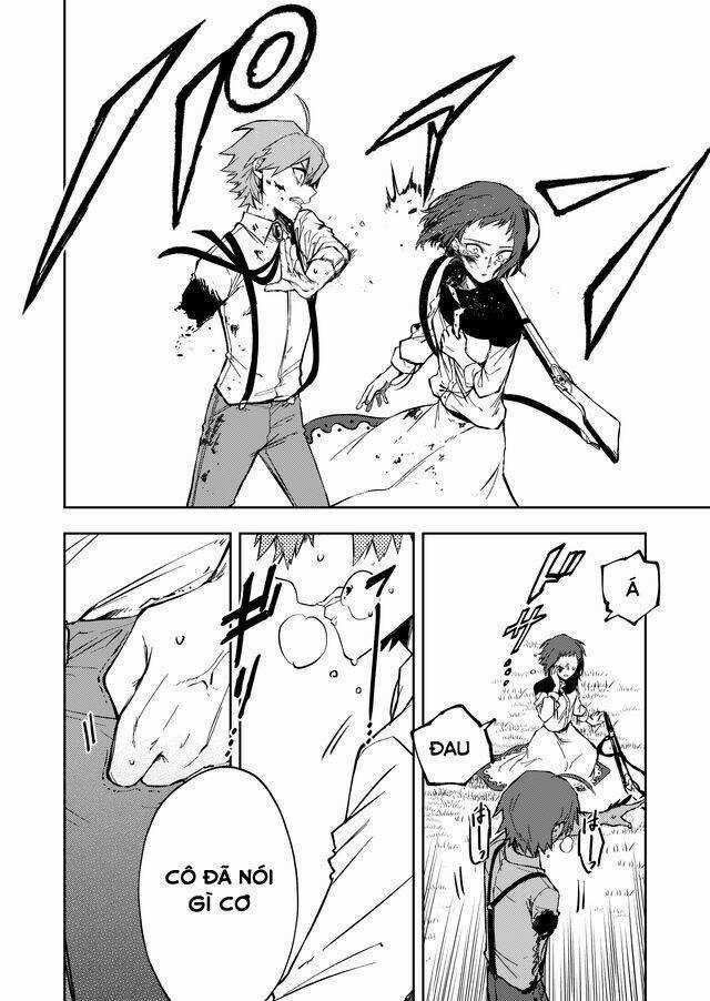 Fushi No Sougishi Chapter 12 trang 12