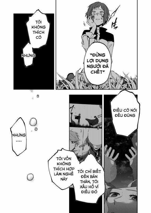 Fushi No Sougishi Chapter 12 trang 13