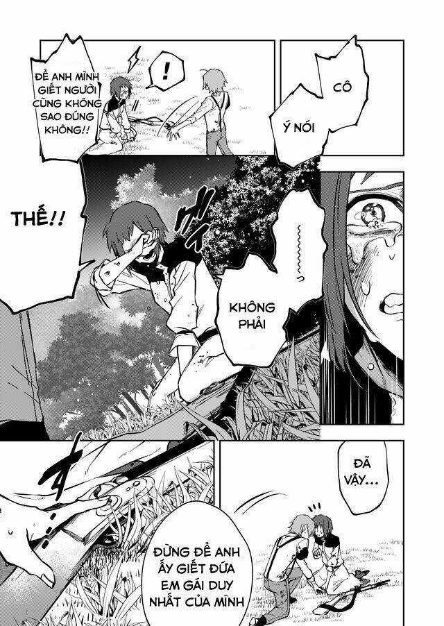 Fushi No Sougishi Chapter 12 trang 15