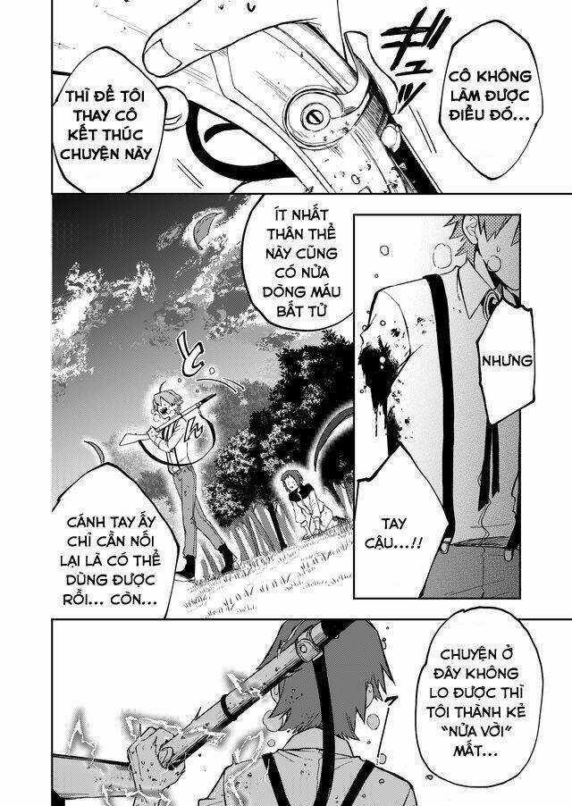 Fushi No Sougishi Chapter 12 trang 16