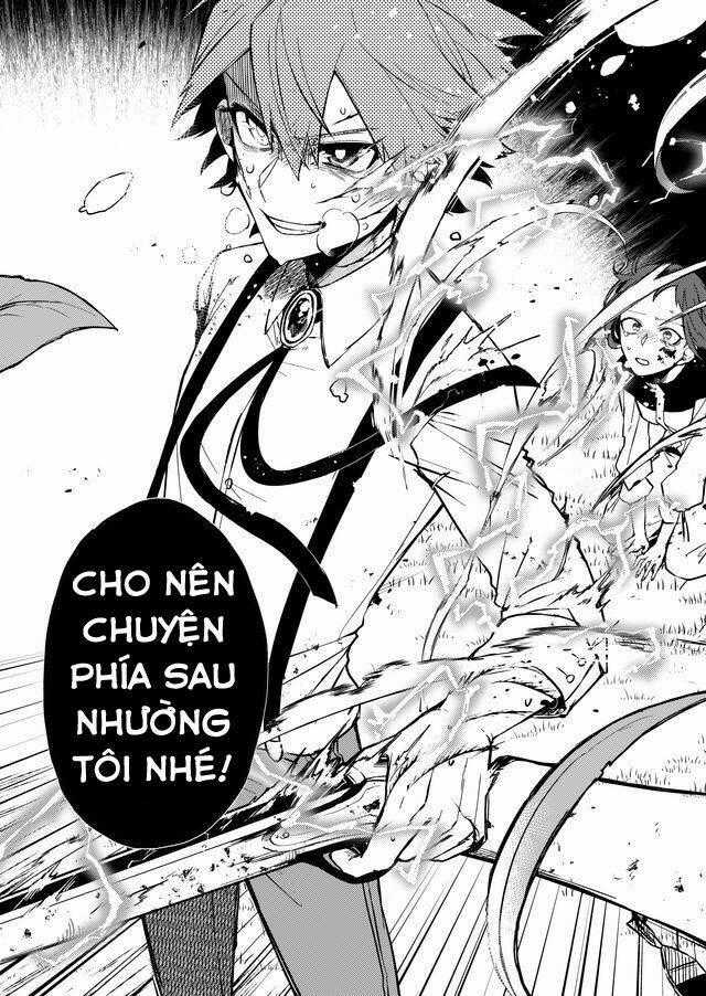 Fushi No Sougishi Chapter 12 trang 17
