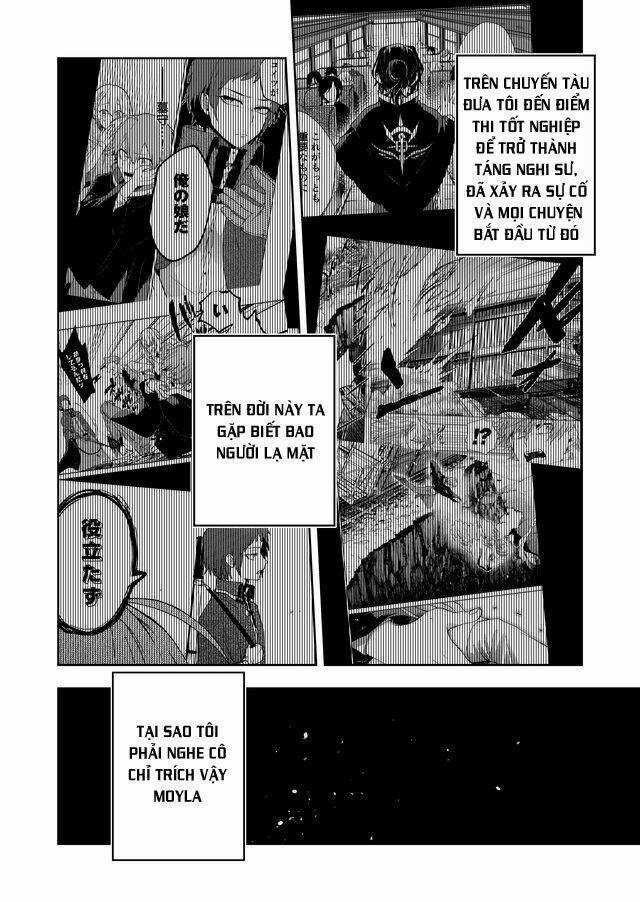 Fushi No Sougishi Chapter 12 trang 2