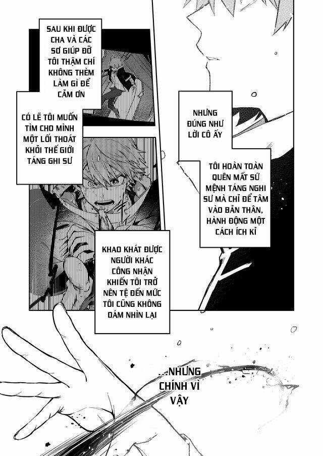 Fushi No Sougishi Chapter 12 trang 3