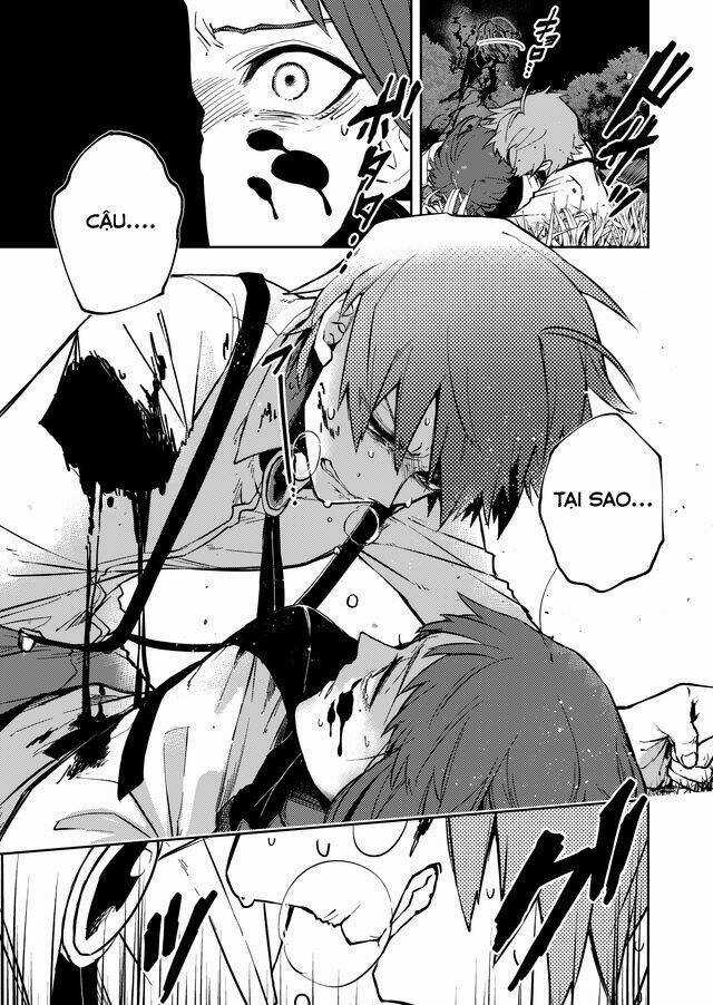 Fushi No Sougishi Chapter 12 trang 5