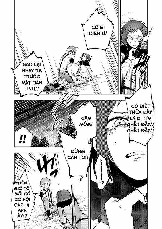 Fushi No Sougishi Chapter 12 trang 6