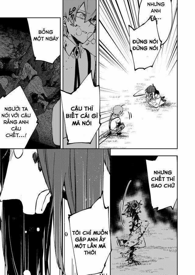 Fushi No Sougishi Chapter 12 trang 7