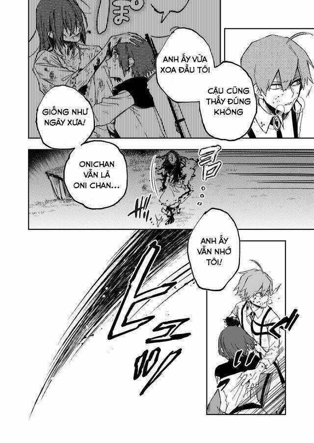 Fushi No Sougishi Chapter 12 trang 8