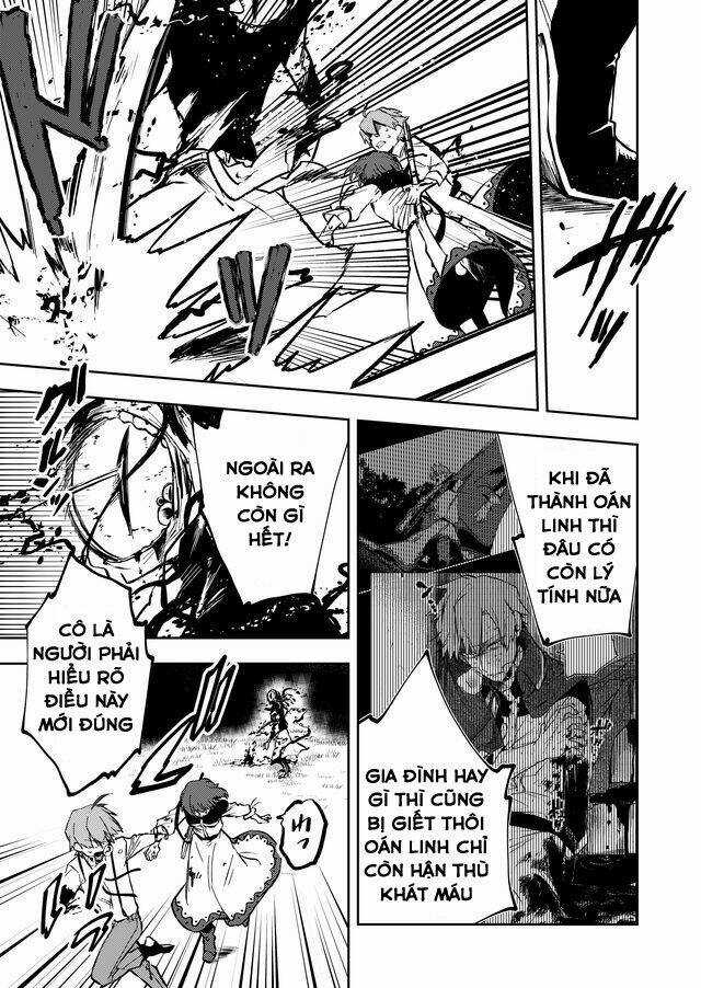 Fushi No Sougishi Chapter 12 trang 9