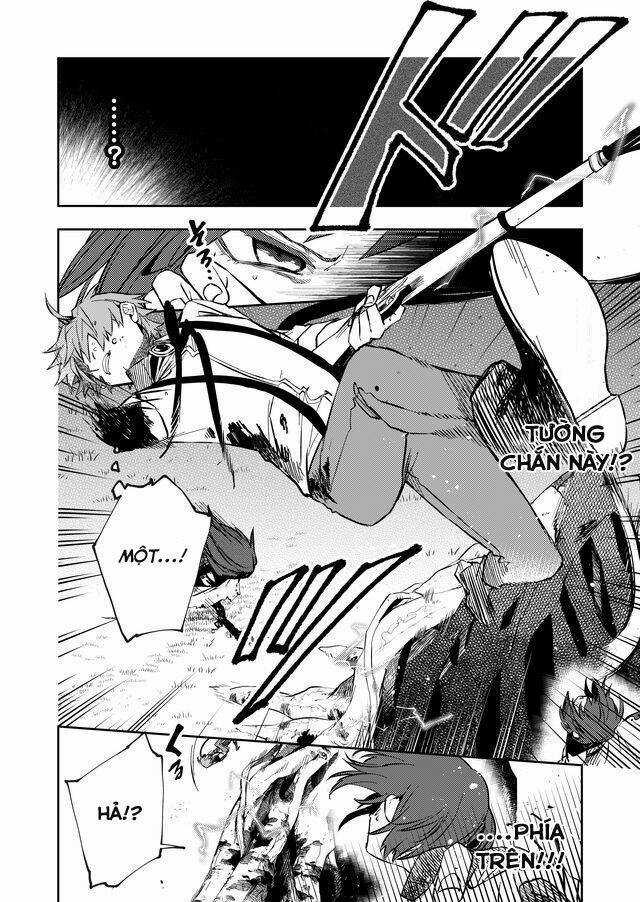 Fushi No Sougishi Chapter 13 trang 10