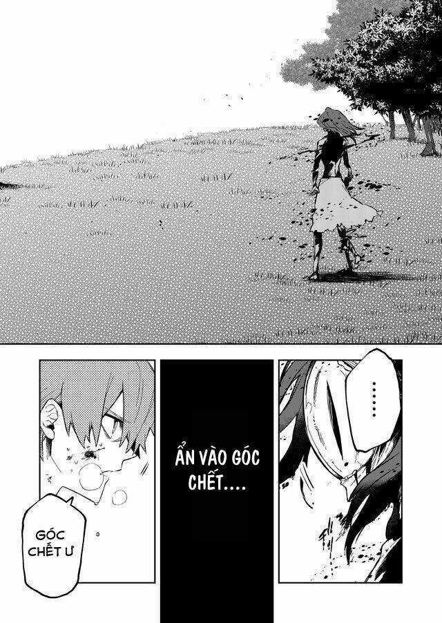 Fushi No Sougishi Chapter 13 trang 12