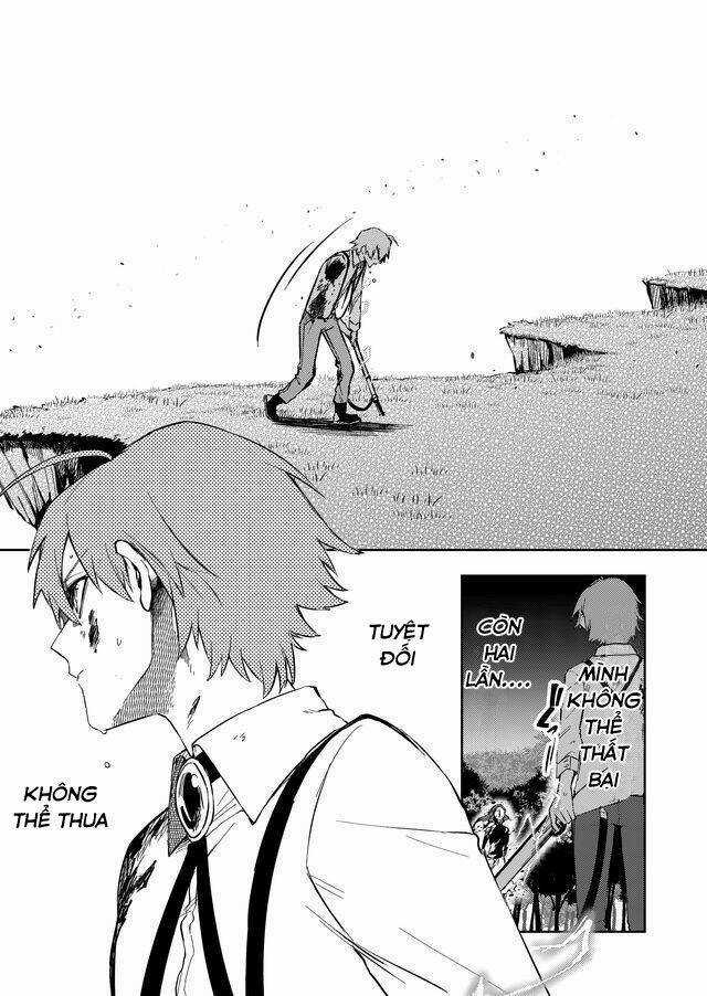 Fushi No Sougishi Chapter 13 trang 13