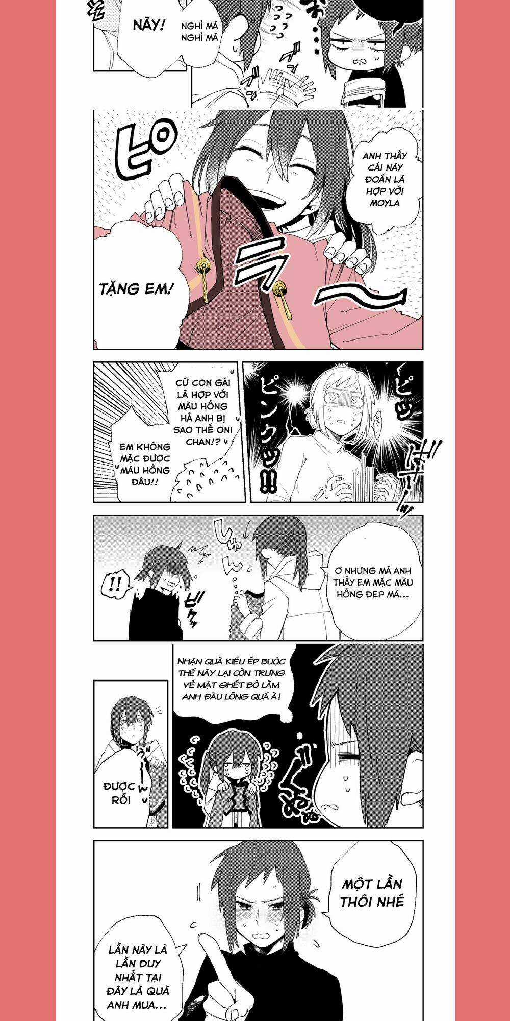 Fushi No Sougishi Chapter 13 trang 15