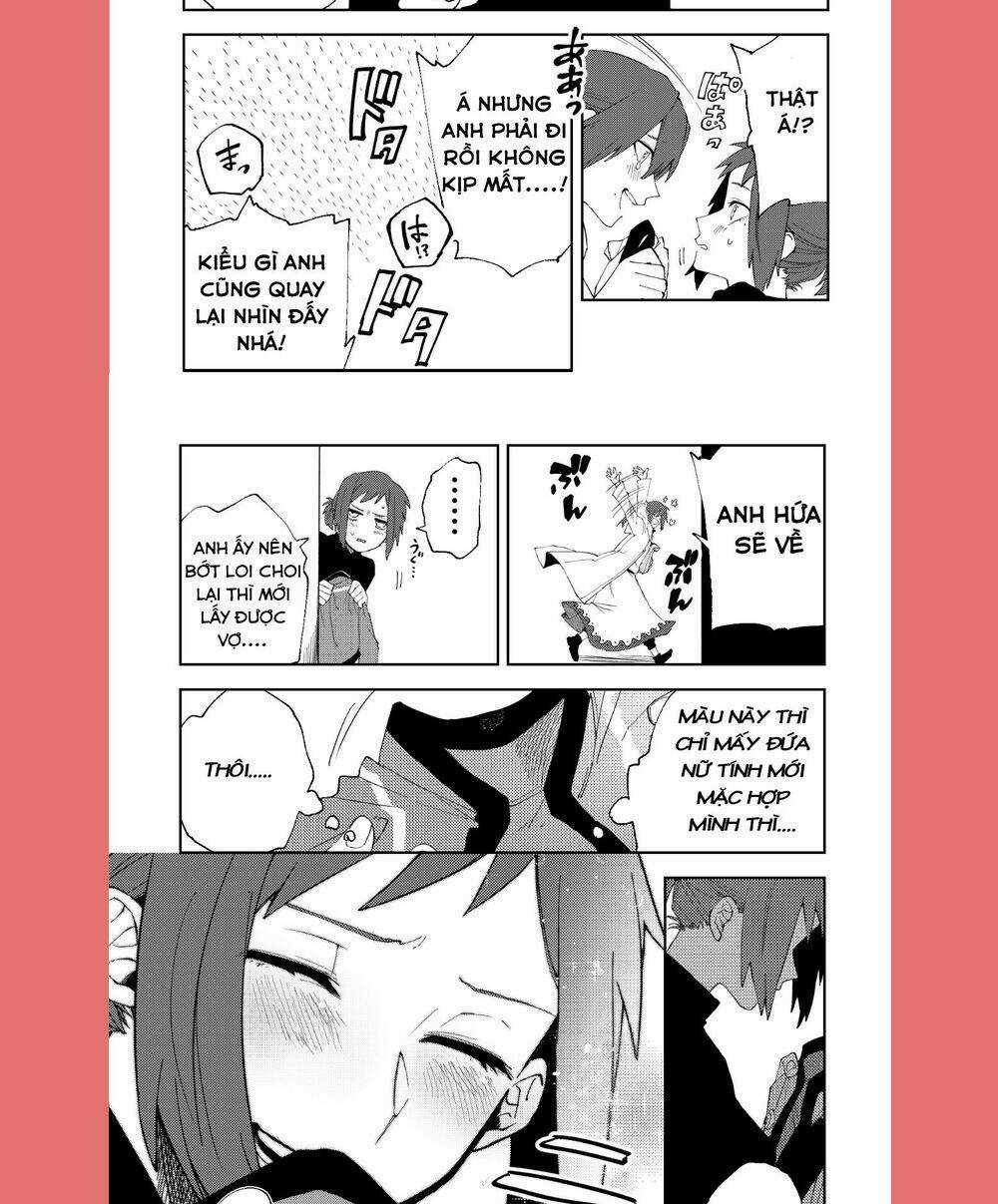 Fushi No Sougishi Chapter 13 trang 16