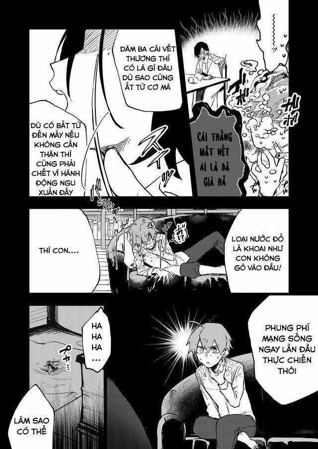 Fushi No Sougishi Chapter 13 trang 2