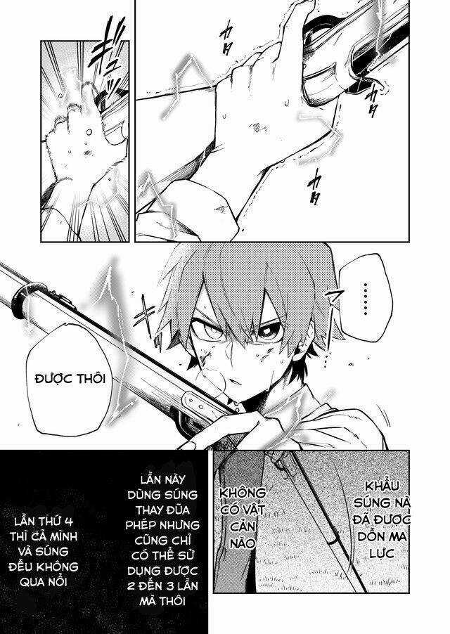 Fushi No Sougishi Chapter 13 trang 5