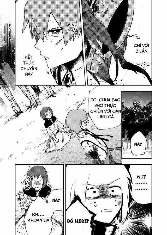 Fushi No Sougishi Chapter 13 trang 6