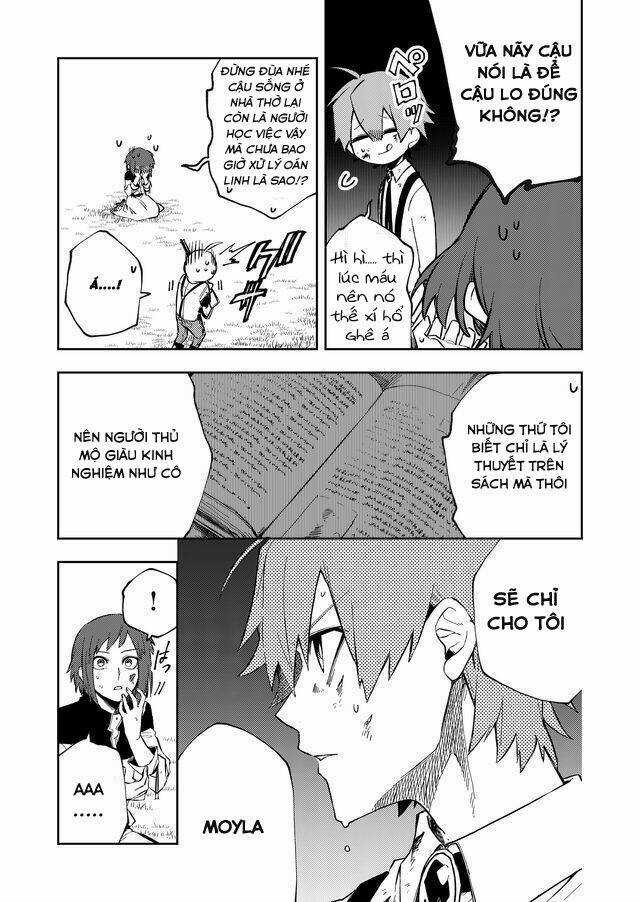 Fushi No Sougishi Chapter 13 trang 7