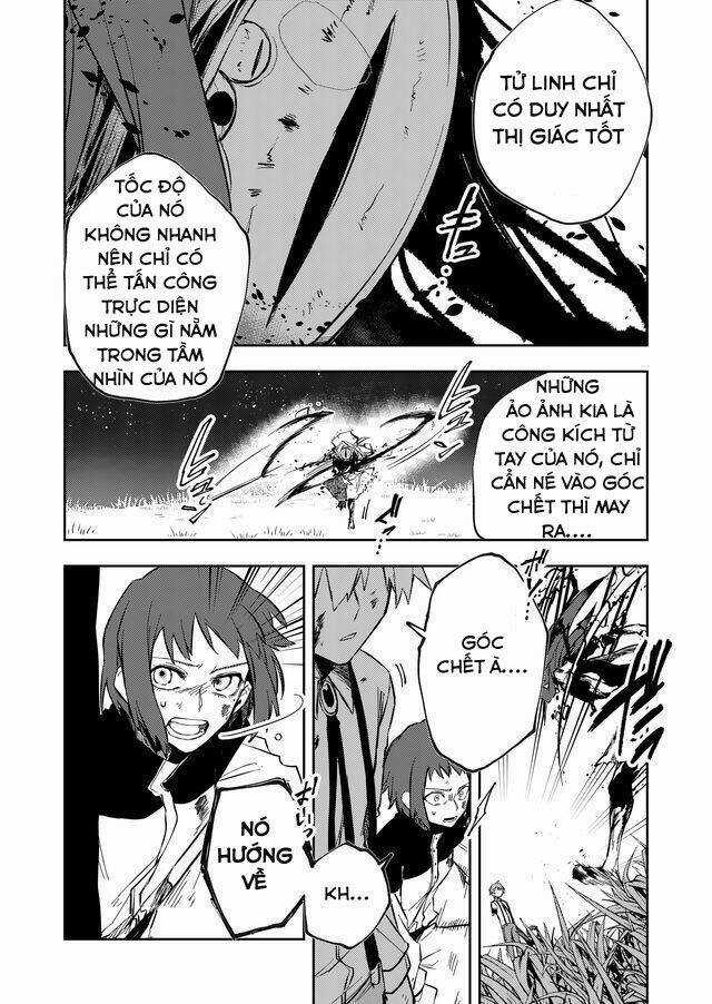 Fushi No Sougishi Chapter 13 trang 8