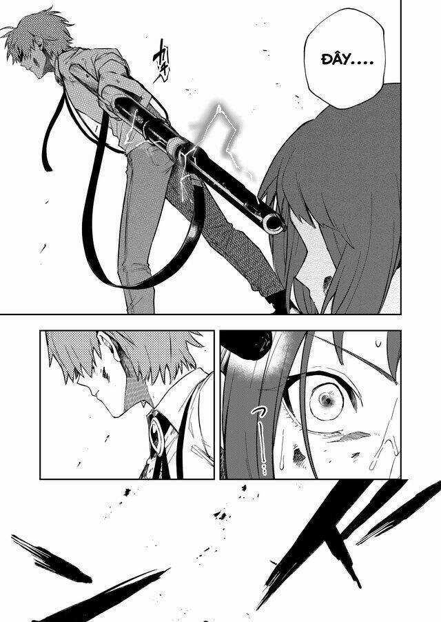 Fushi No Sougishi Chapter 13 trang 9