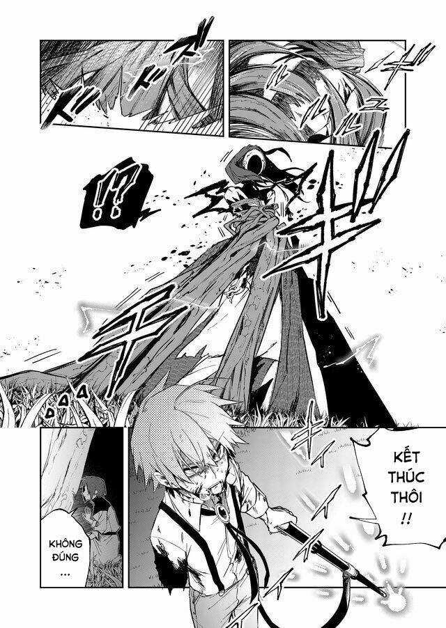 Fushi No Sougishi Chapter 14 trang 12