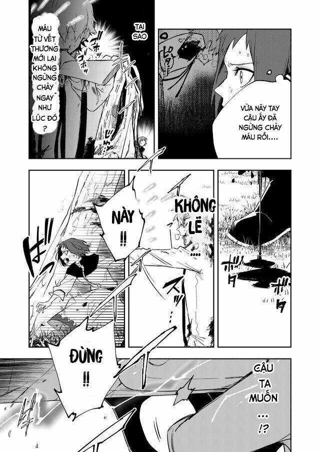 Fushi No Sougishi Chapter 14 trang 13