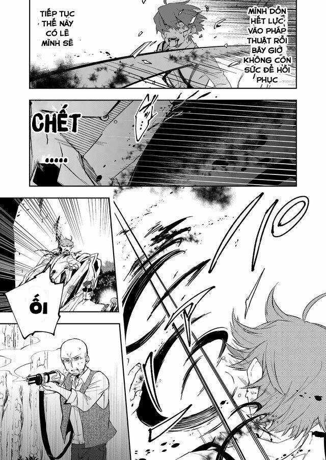 Fushi No Sougishi Chapter 14 trang 15