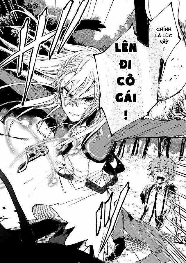 Fushi No Sougishi Chapter 14 trang 16