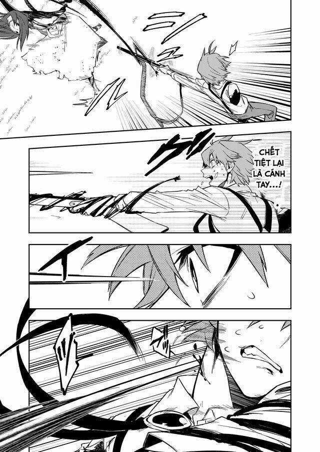 Fushi No Sougishi Chapter 14 trang 3