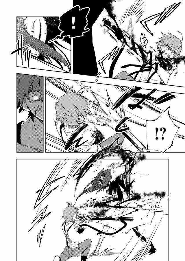 Fushi No Sougishi Chapter 14 trang 4