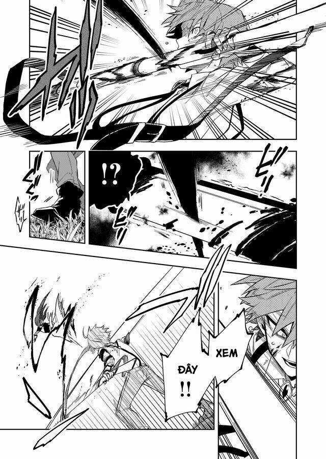 Fushi No Sougishi Chapter 14 trang 5