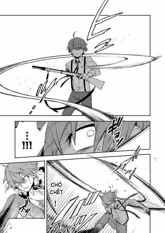 Fushi No Sougishi Chapter 14 trang 7