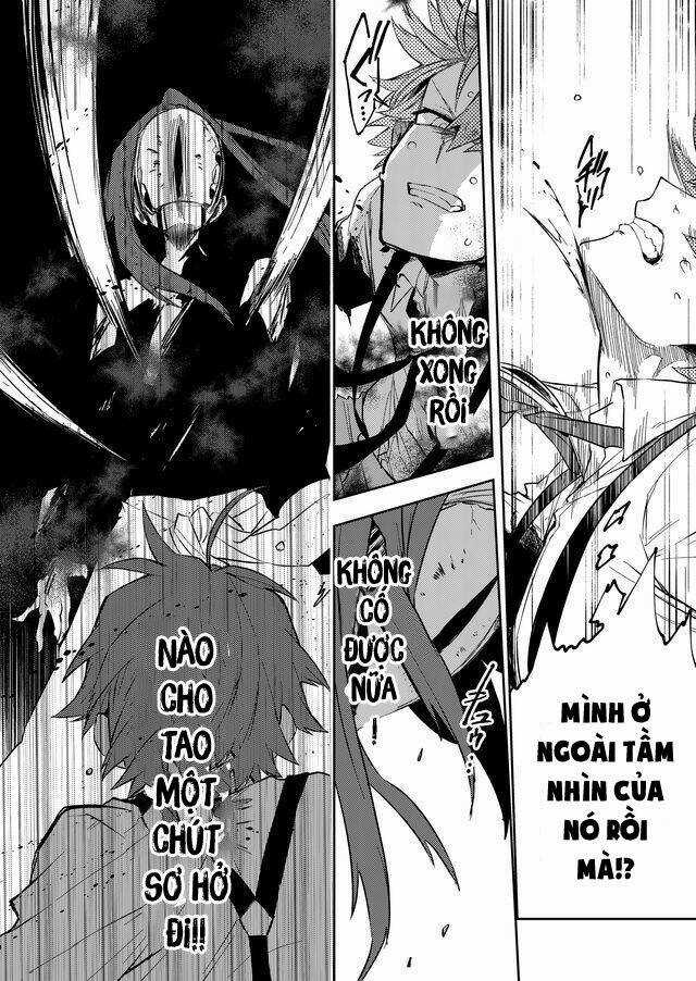 Fushi No Sougishi Chapter 14 trang 8