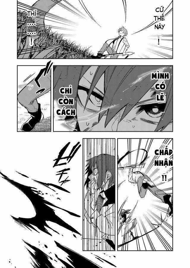 Fushi No Sougishi Chapter 14 trang 9