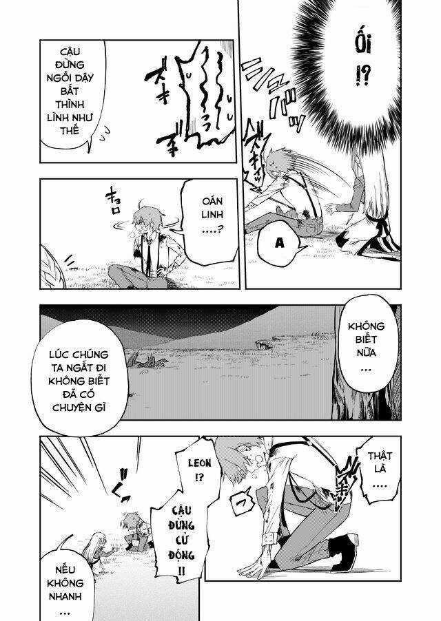 Fushi No Sougishi Chapter 15 trang 13