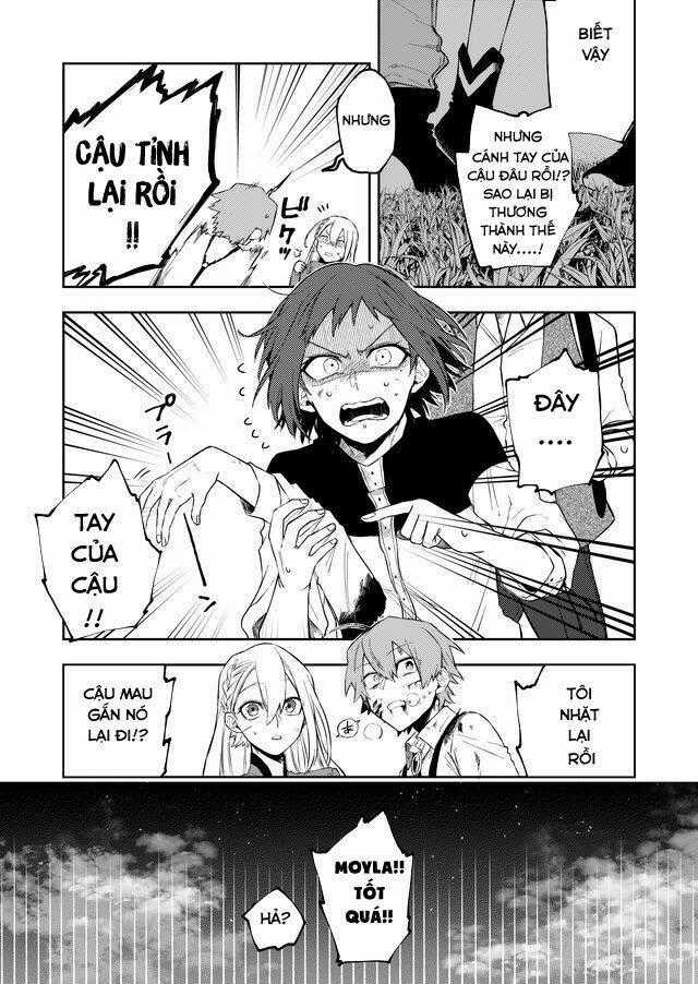 Fushi No Sougishi Chapter 15 trang 14