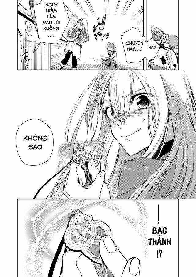 Fushi No Sougishi Chapter 15 trang 4