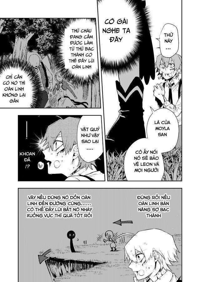 Fushi No Sougishi Chapter 15 trang 5