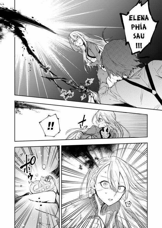 Fushi No Sougishi Chapter 15 trang 8