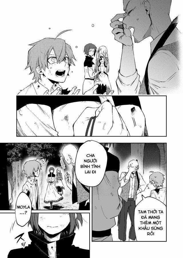 Fushi No Sougishi Chapter 16 trang 12