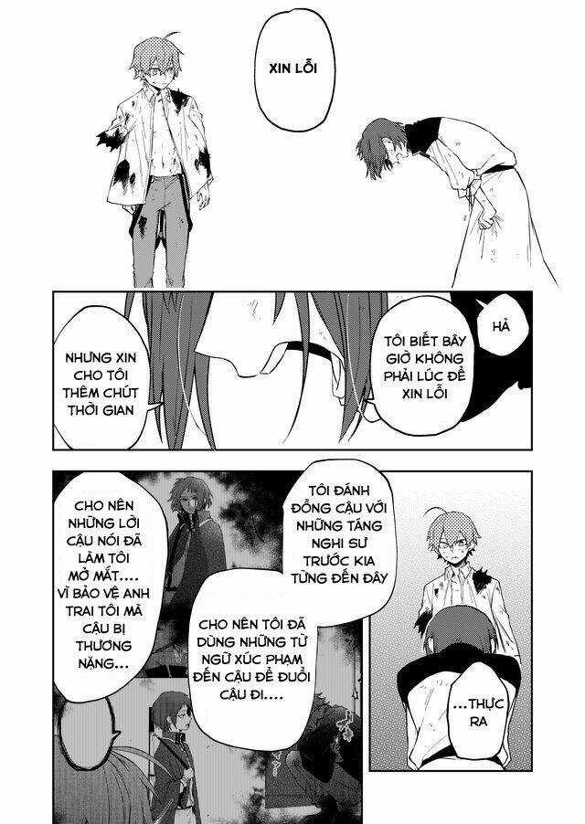 Fushi No Sougishi Chapter 16 trang 13