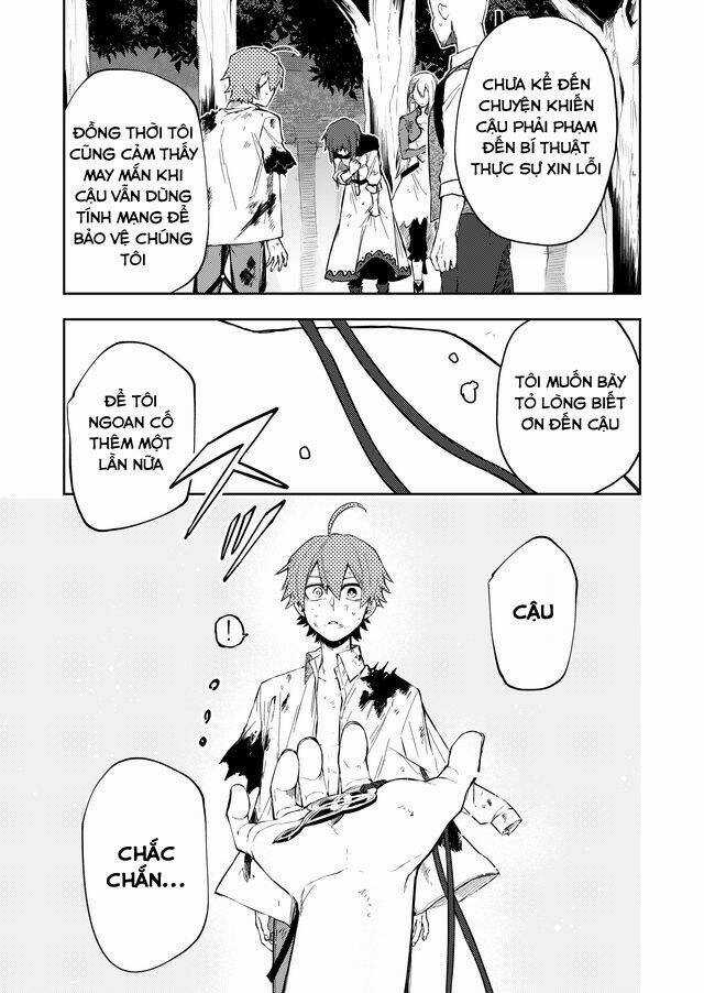 Fushi No Sougishi Chapter 16 trang 14