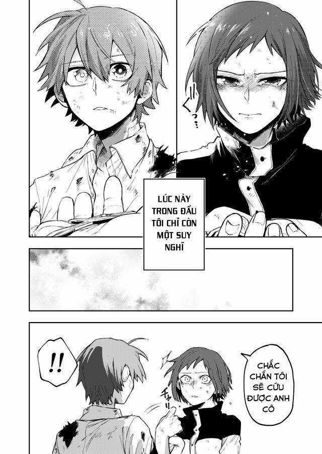 Fushi No Sougishi Chapter 16 trang 15