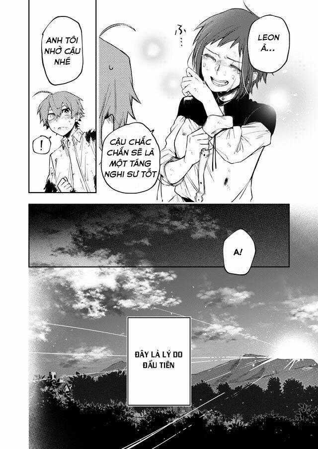 Fushi No Sougishi Chapter 16 trang 17