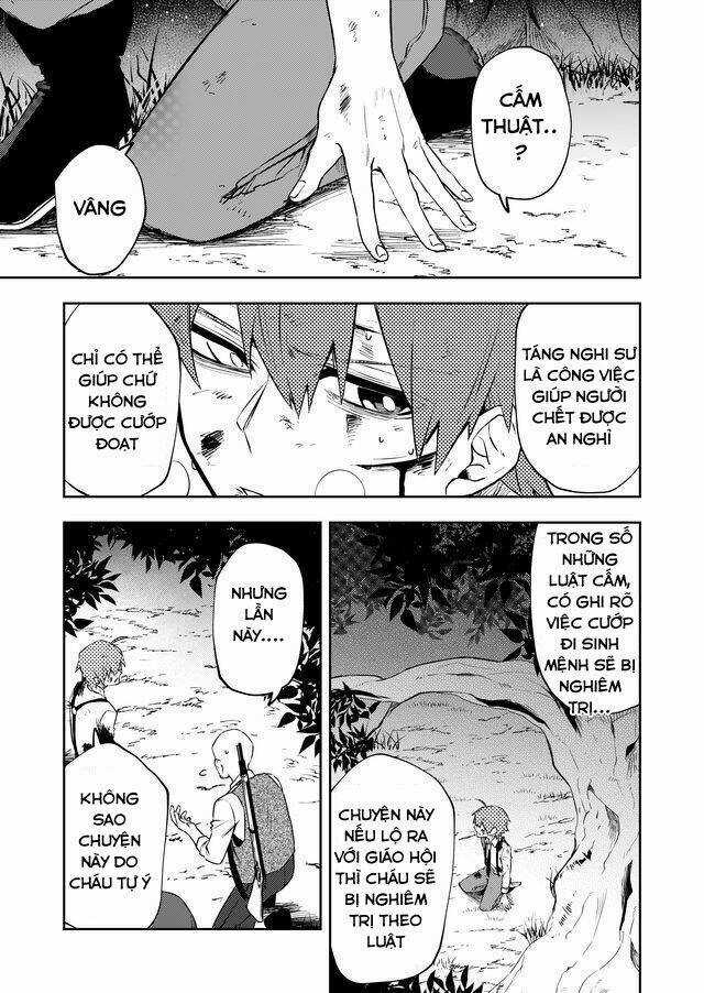 Fushi No Sougishi Chapter 16 trang 2