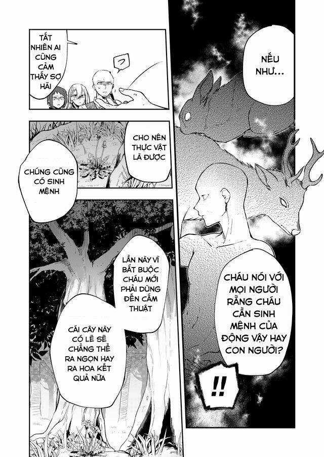 Fushi No Sougishi Chapter 16 trang 3