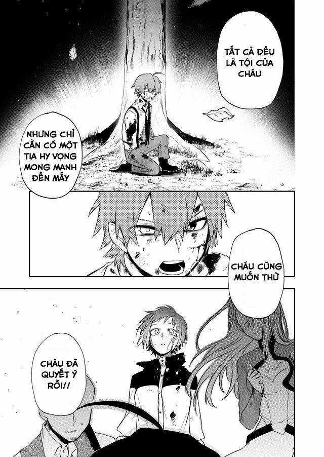 Fushi No Sougishi Chapter 16 trang 4