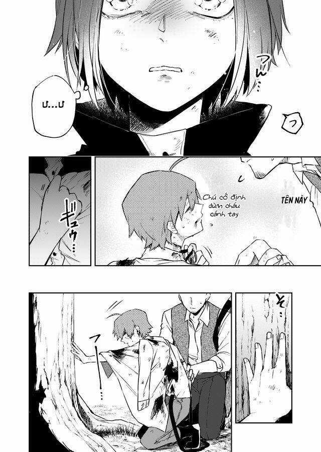 Fushi No Sougishi Chapter 16 trang 5