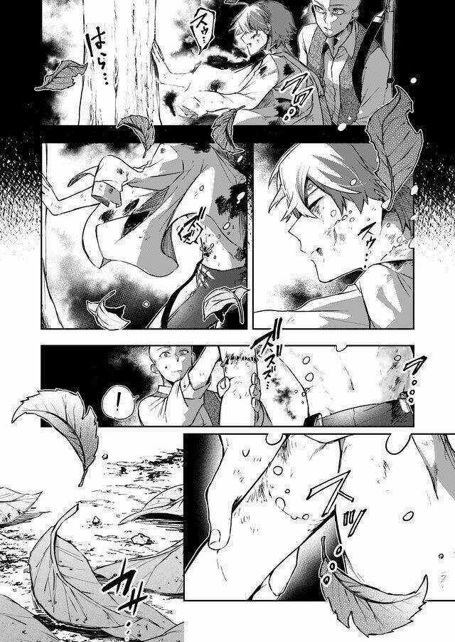 Fushi No Sougishi Chapter 16 trang 7