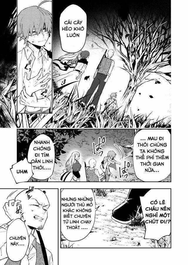 Fushi No Sougishi Chapter 16 trang 8